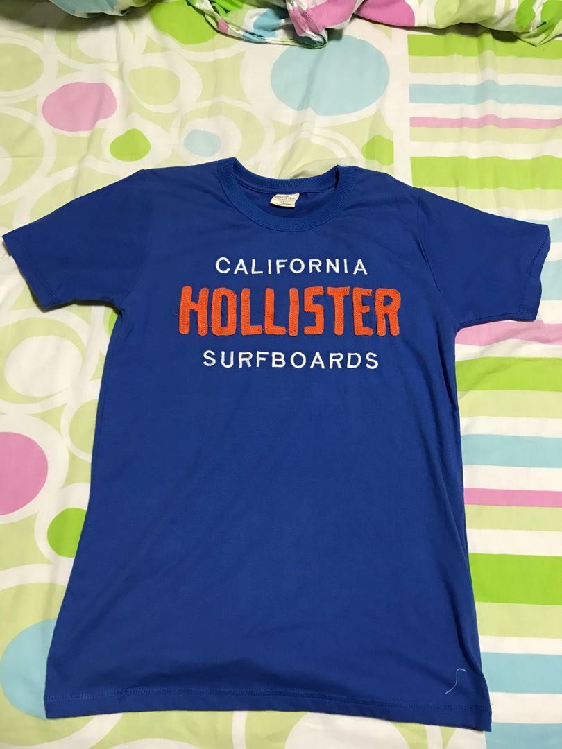 Hollister sales shirt sale