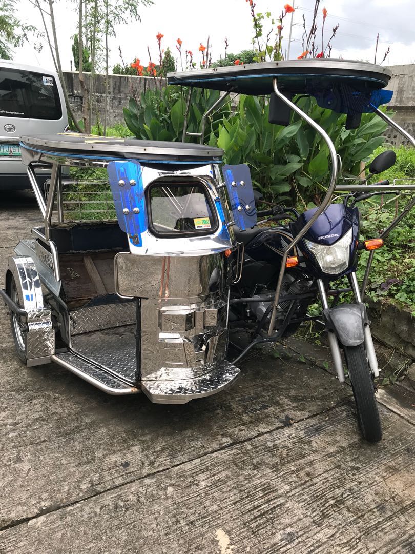 Honda on sale for tricycle