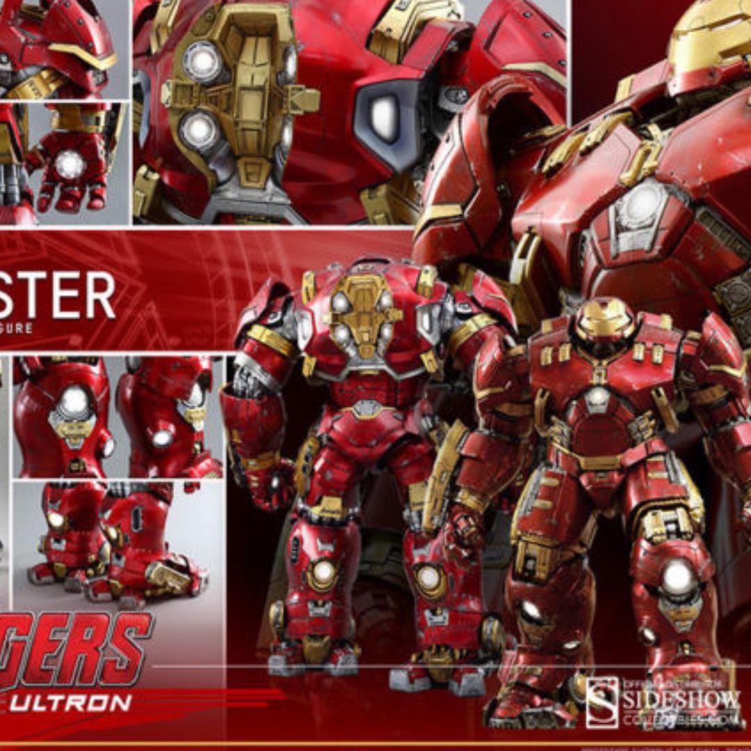 Hot toys clearance mark 44