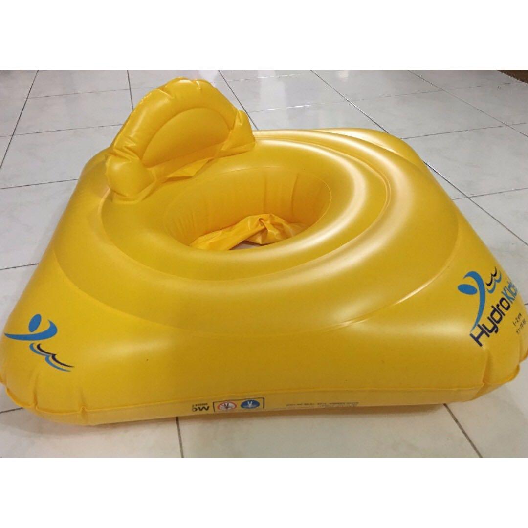 Hydrokids baby sales swim seat