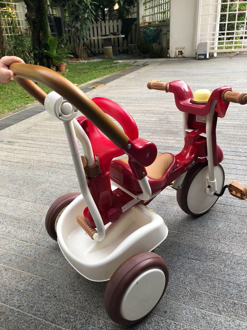 iimo tricycle