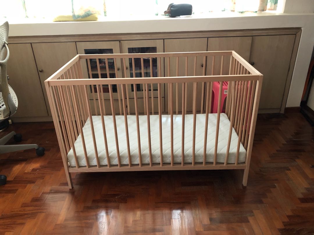 sniglar cot mattress