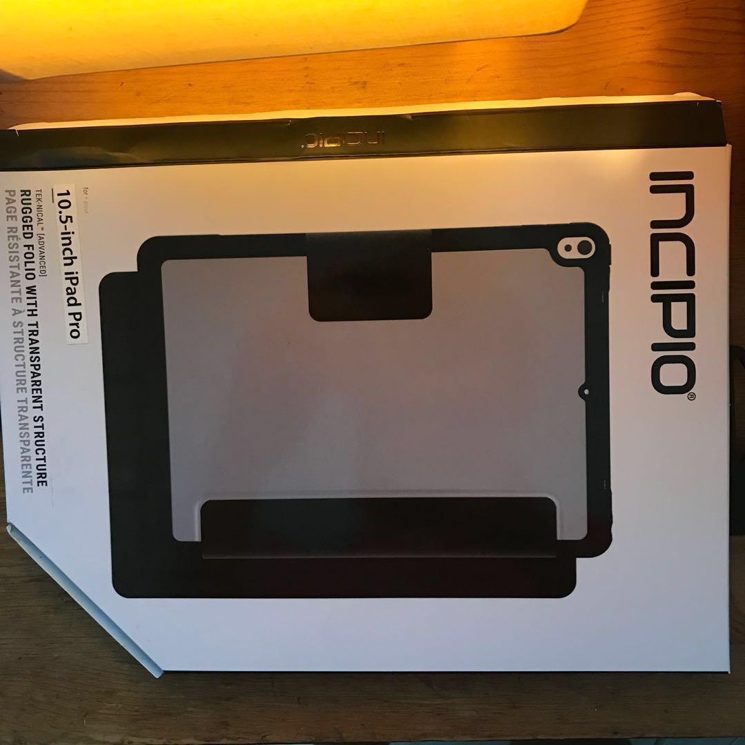 Incipio Tek Nical Advanced Ipad Pro 10 5 Mobile Phones Tablets Mobile Tablet Accessories Cases Sleeves On Carousell