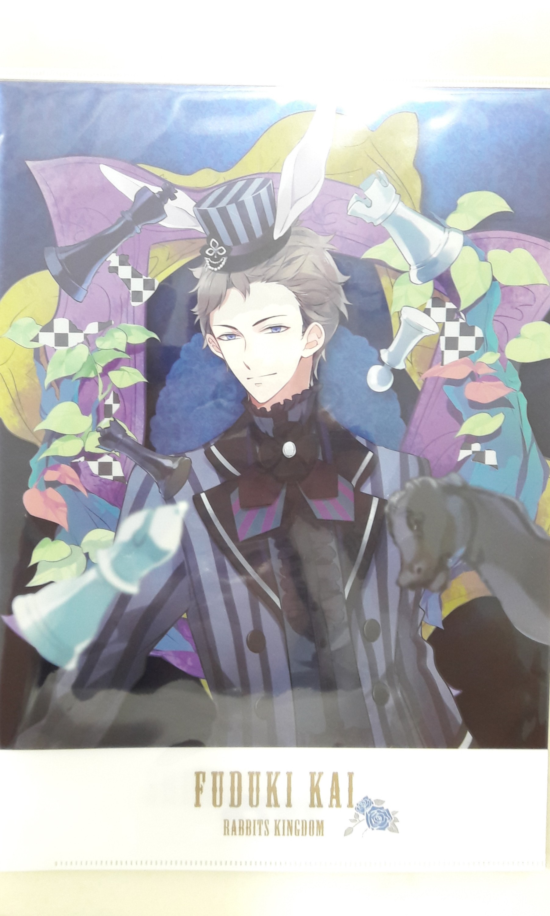 Get Wallpaper Instock Tsukiuta Kai Rabbit Kingdom A4 File Entertainment J HD