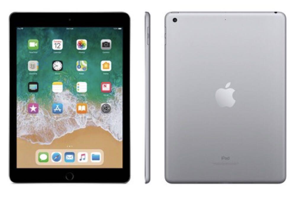 Ipad 2018 6th Generation Mobile Phones Tablets Tablets On Carousell