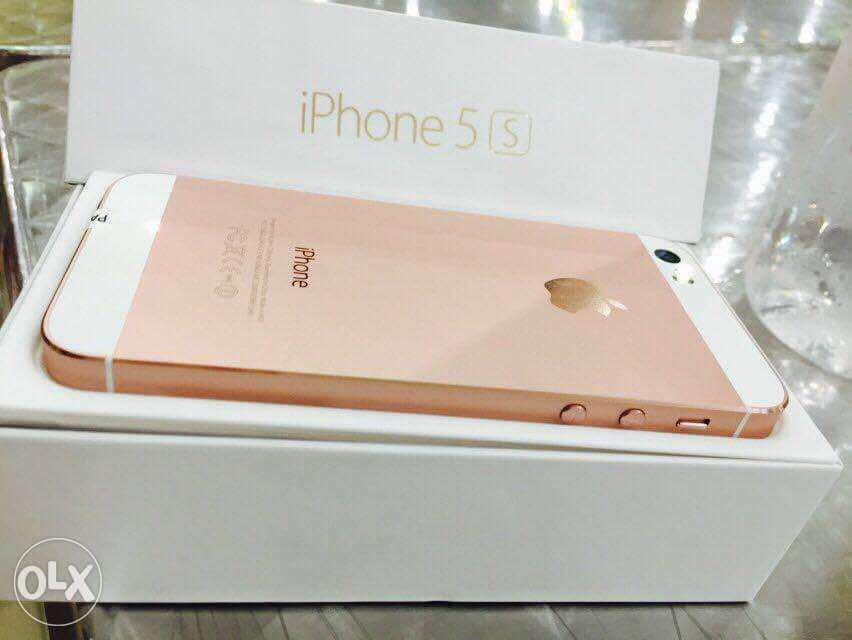 Iphone 5s 32gb Rosegold Used Mobile Phones Tablets Iphone Iphone 5 Series On Carousell