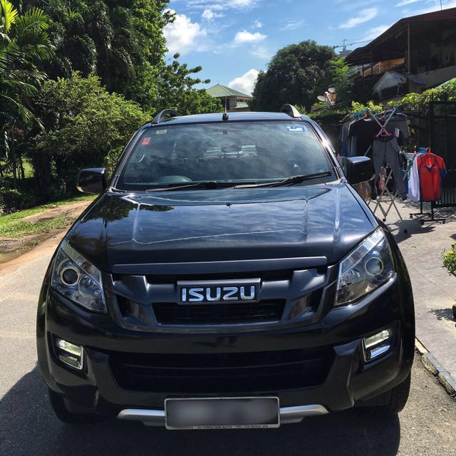 Isuzu D Max Diablo Edition 2 5 Cars Cars For Sale On Carousell Isuzu 1.7 cdti befecskendezo bevizsgalva garanciaval. isuzu d max diablo edition 2 5