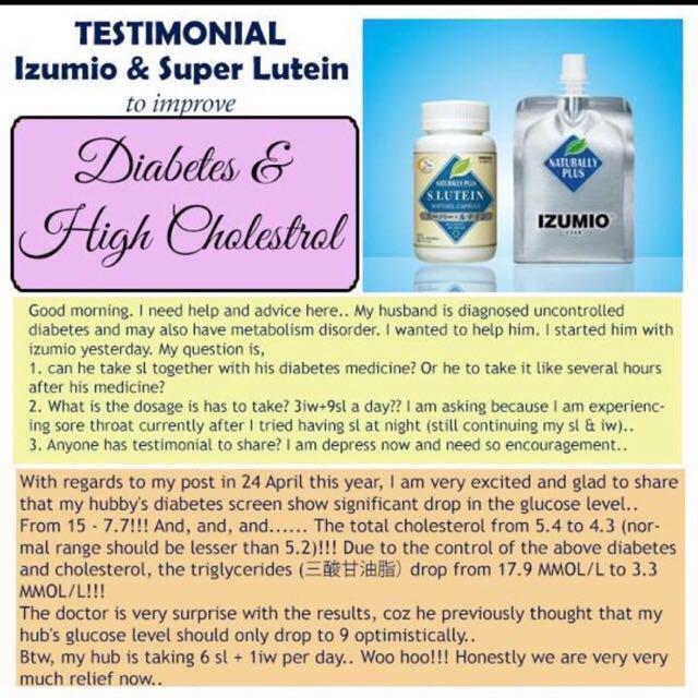 Izumio Free 5pkt Health Beauty Bath Body On Carousell