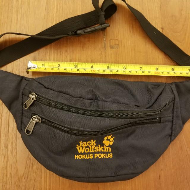 Jack wolfskin hokus pokus waist bag Clearance