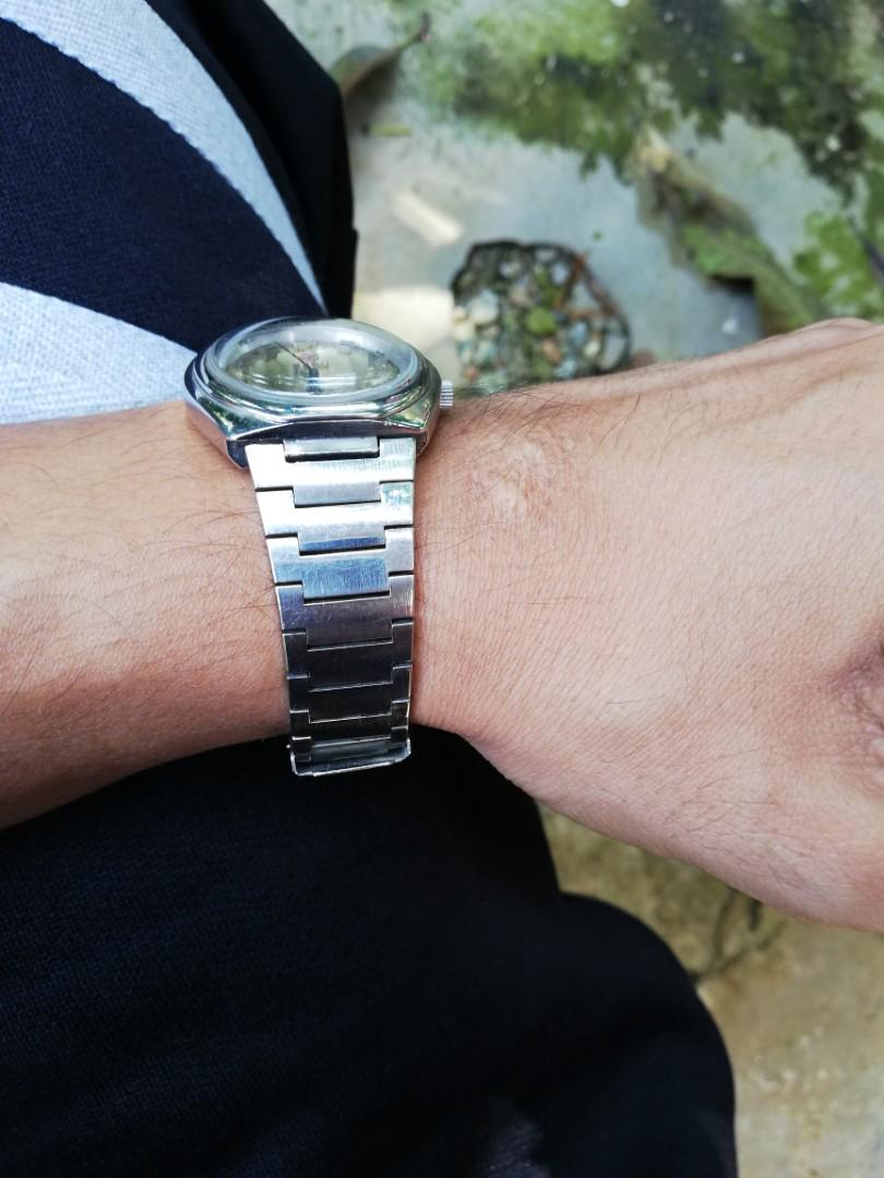 Jam Rado Rothorn Secondhand Men s Fashion Watches Accessories