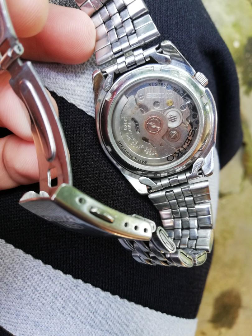 Tali Jam Seiko Original 2024 www.alhudapk