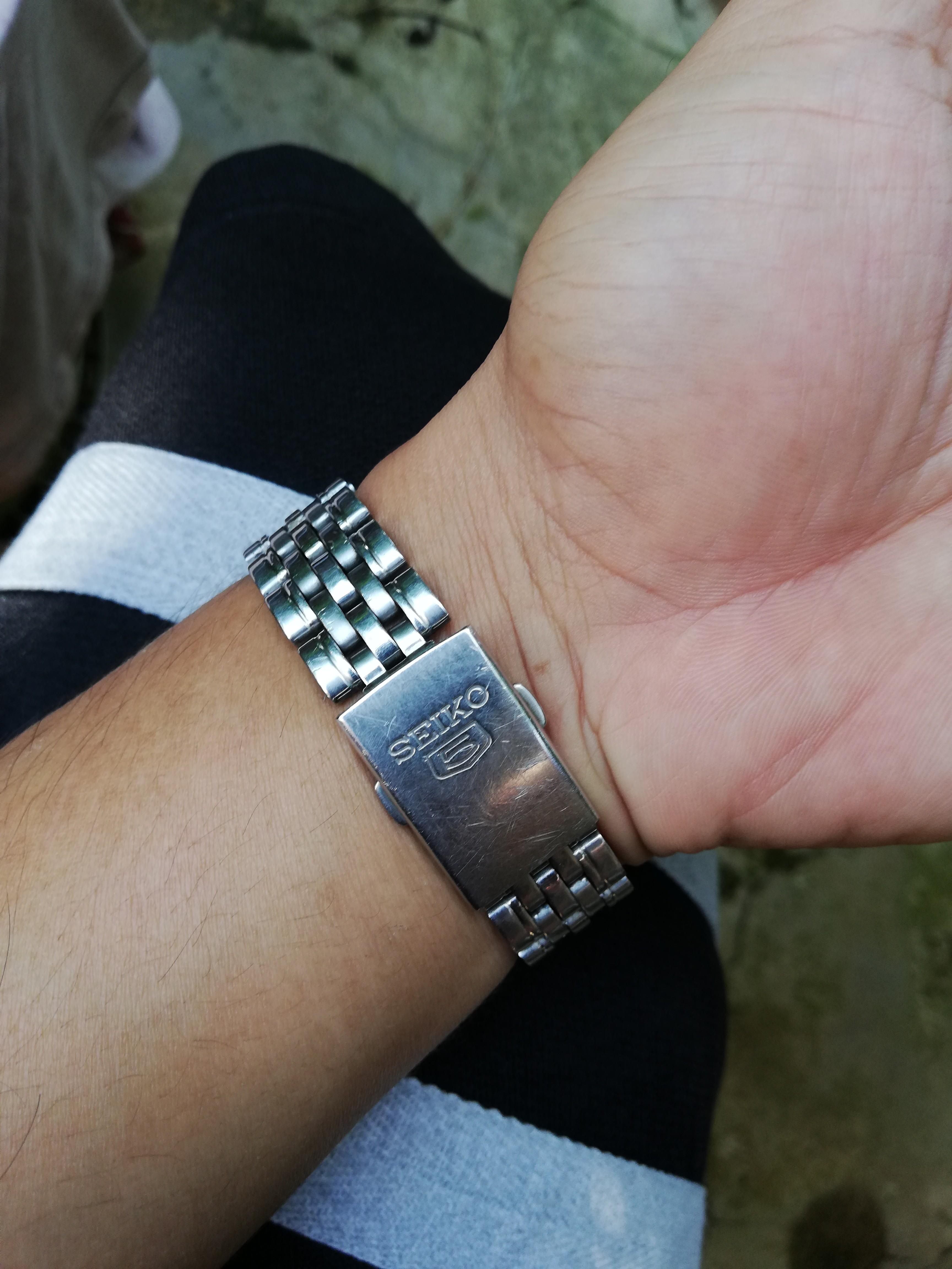 Jam seiko hotsell automatic original