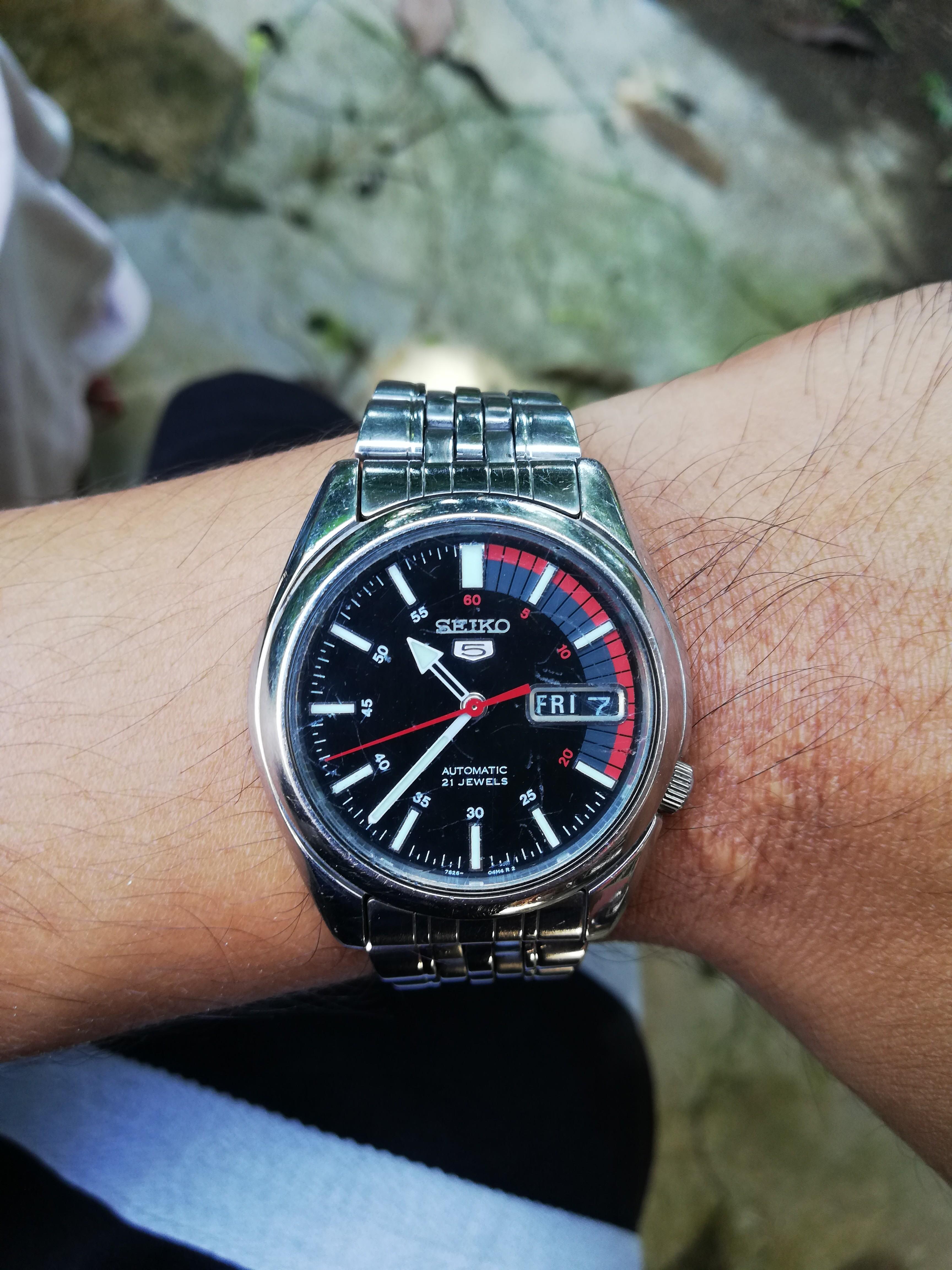Tali Jam Seiko Original 2024 favors