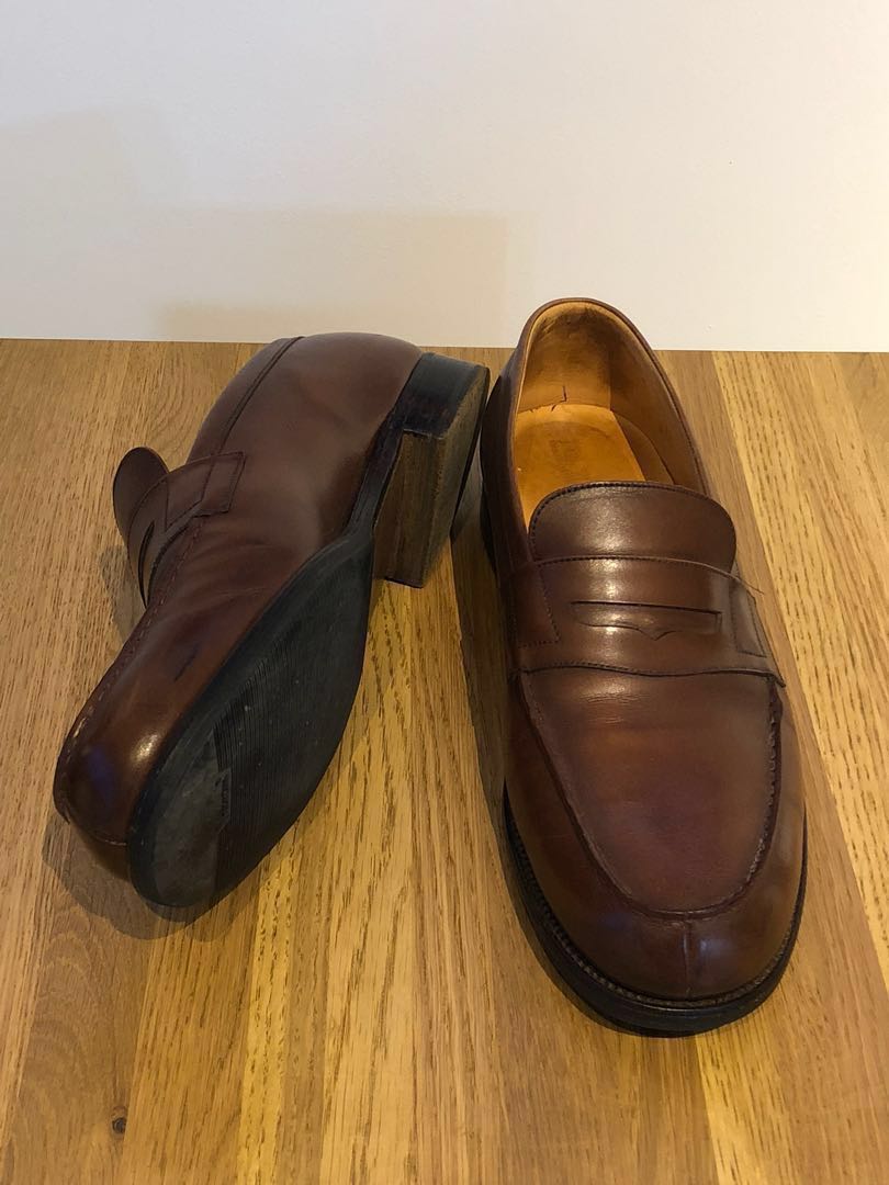 JM Weston Loafers UK10G Prices to sell Men s Fashion