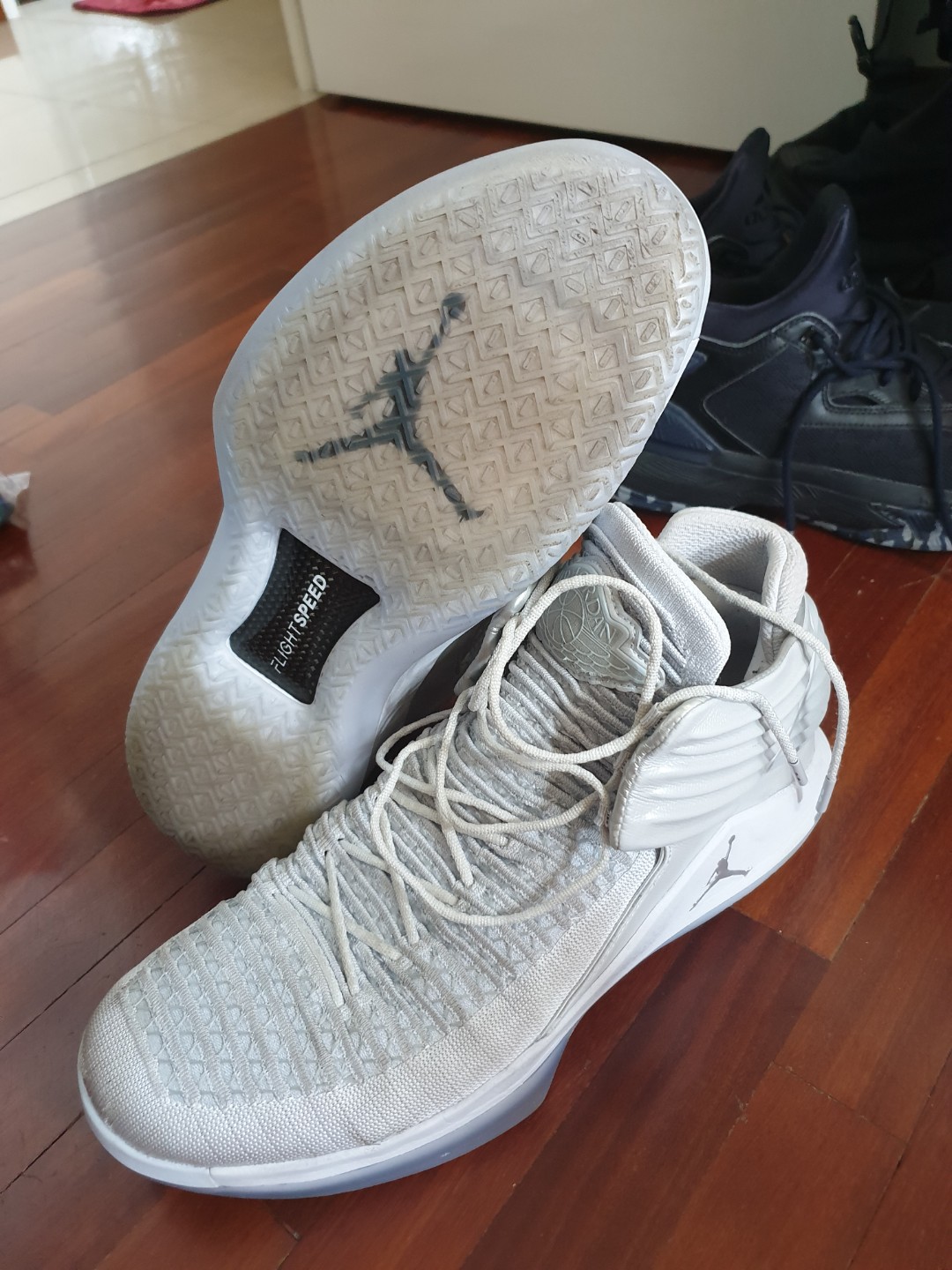 jordan 32 xxxii