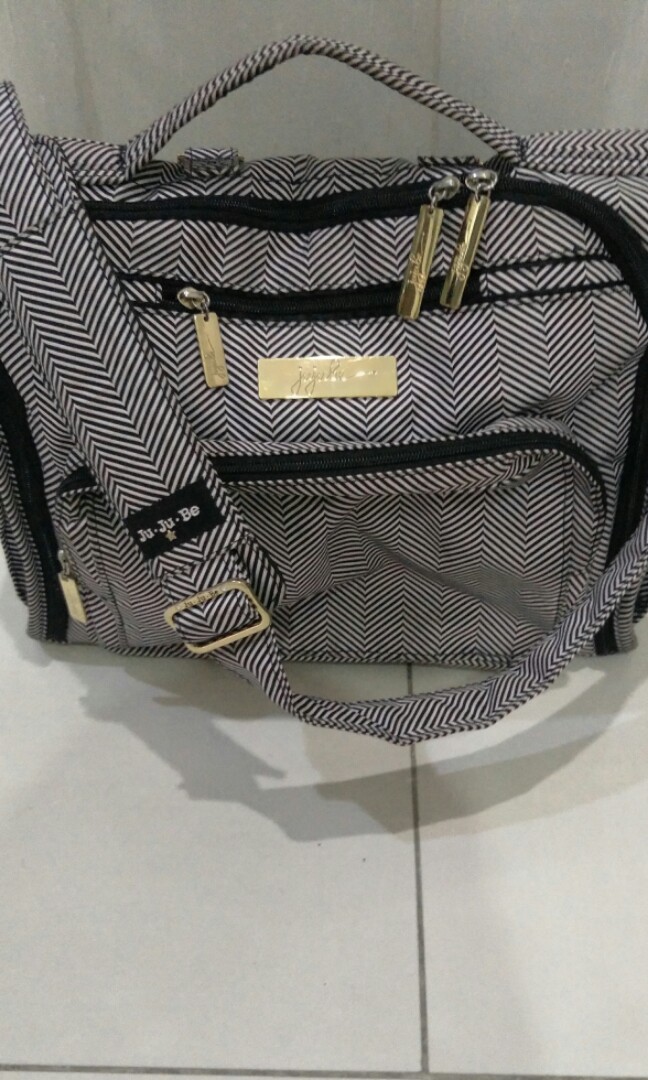 jujube bff legacy diaper bag
