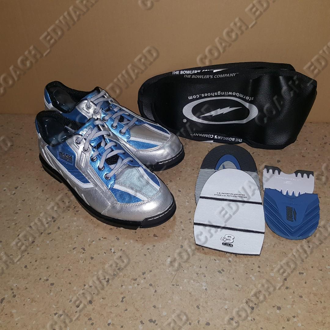 Storm mens bowling shoes Clearance
