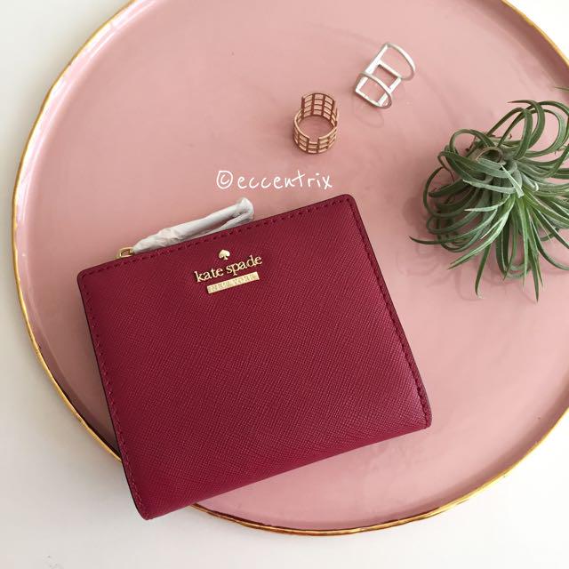 Kate spade cameron sales street adalyn wallet