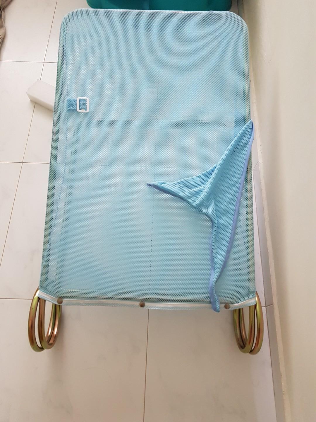 Kiddy Palace Baby Net Bouncer Rocker Babies Kids Cots Cribs On Carousell