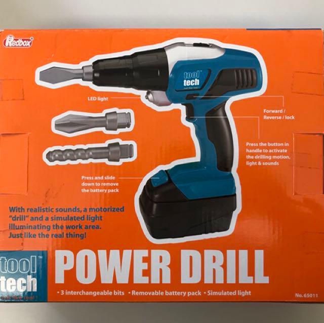 toy power drill