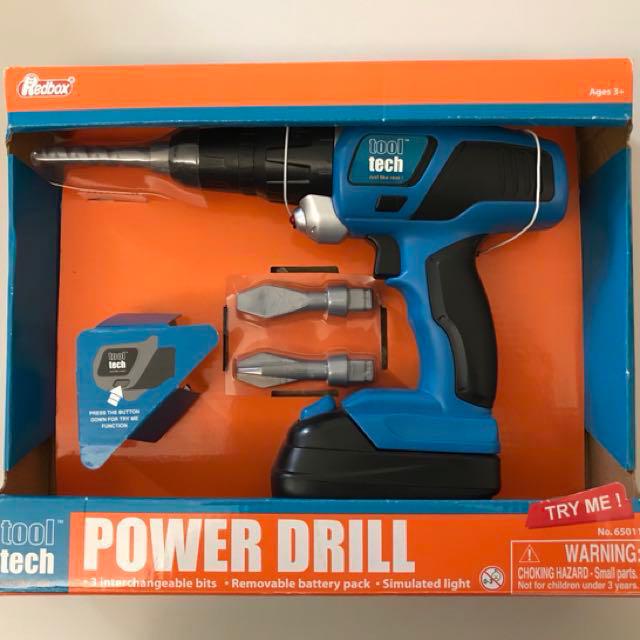 toy power drill