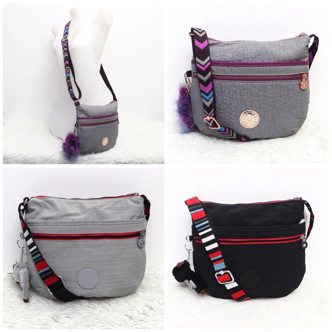 kipling arto sling bag