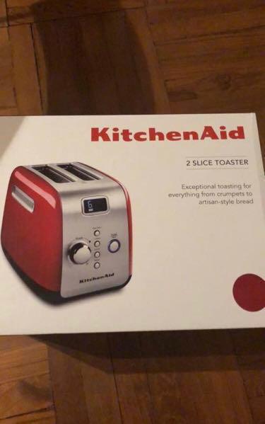 Kitchenaid 2 Slice Toaster Kitchen Appliances On Carousell