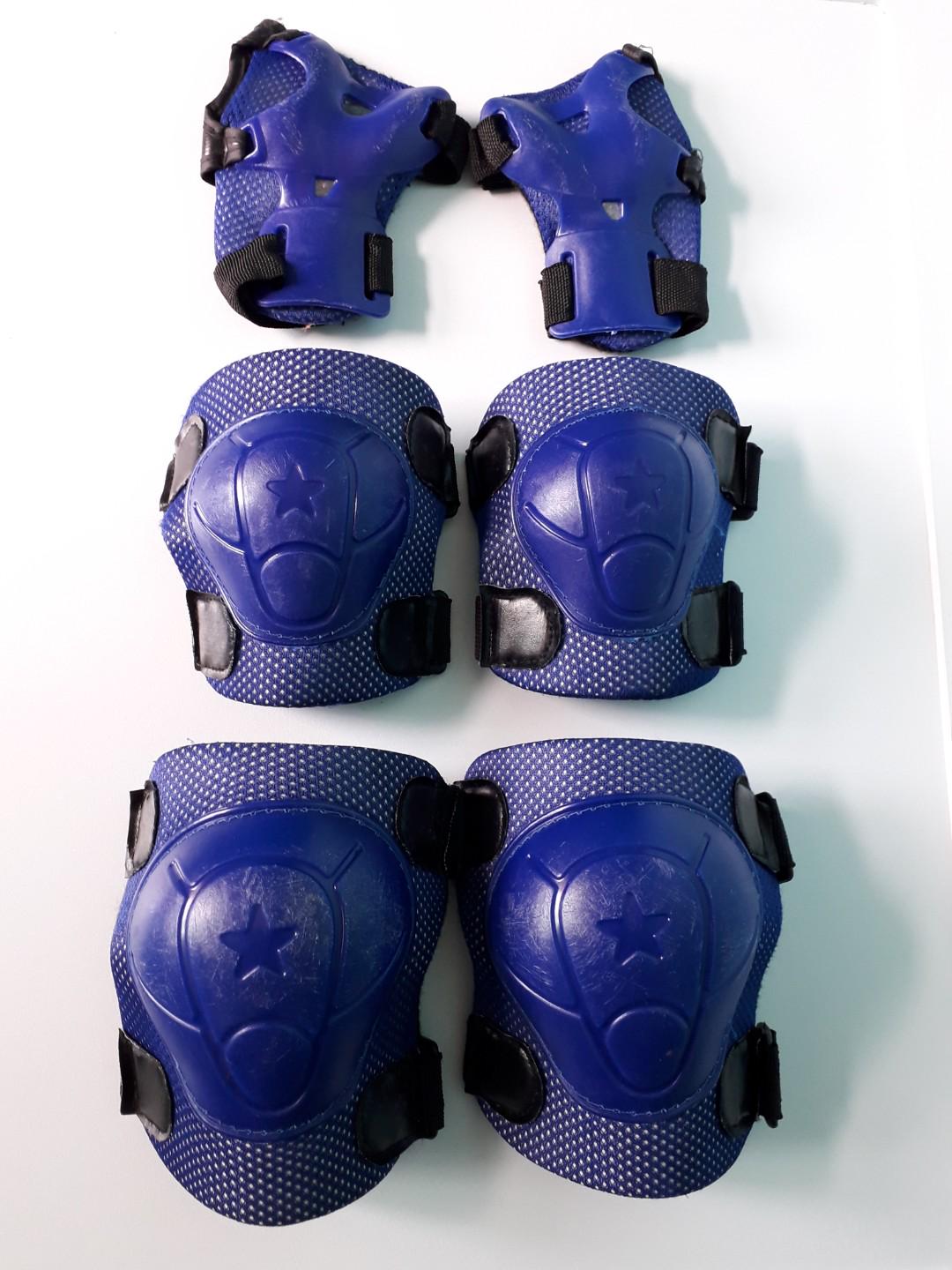 Knee cap protector kids
