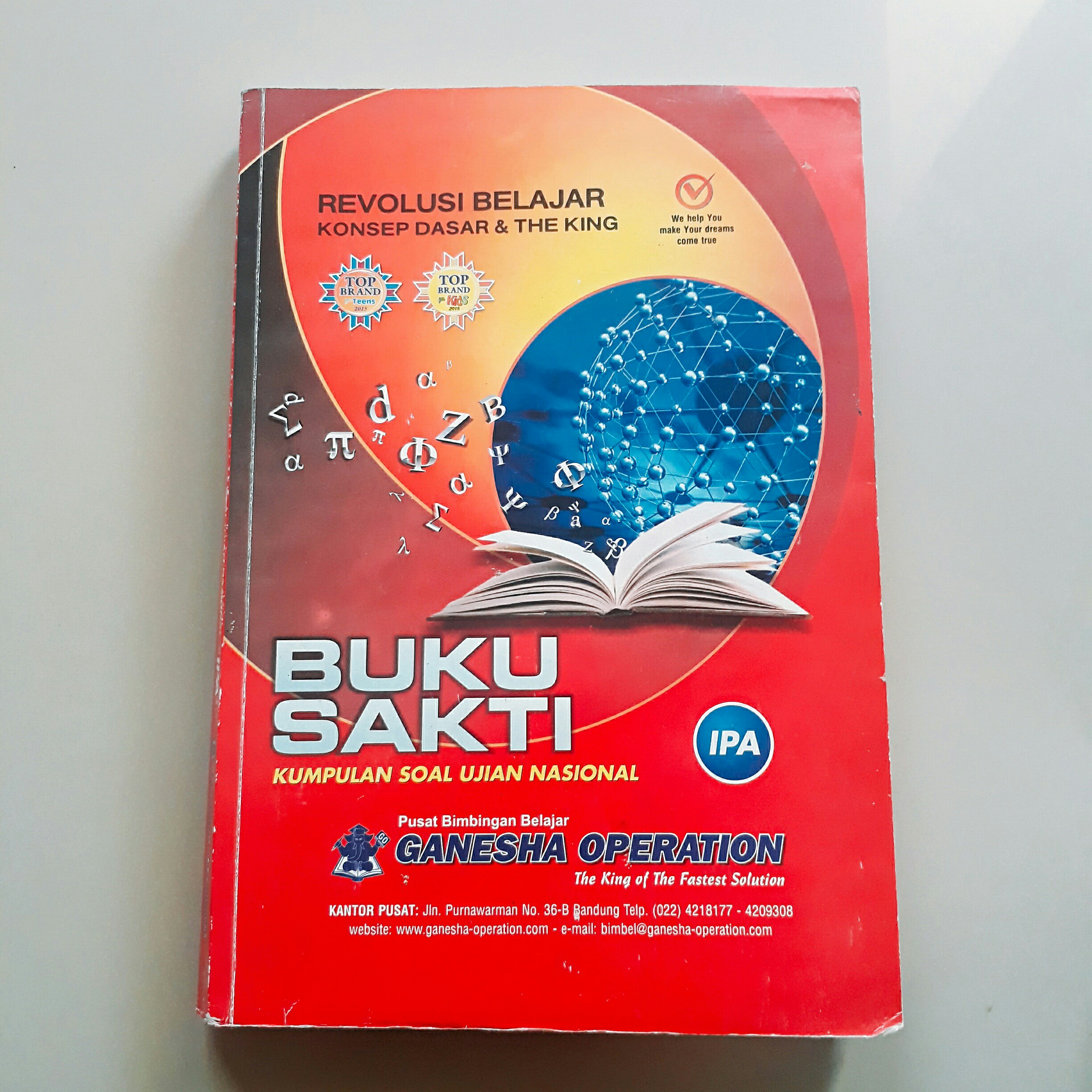 Kunci Jawaban Kumpulan Soal Ganesha Operation Guru Galeri
