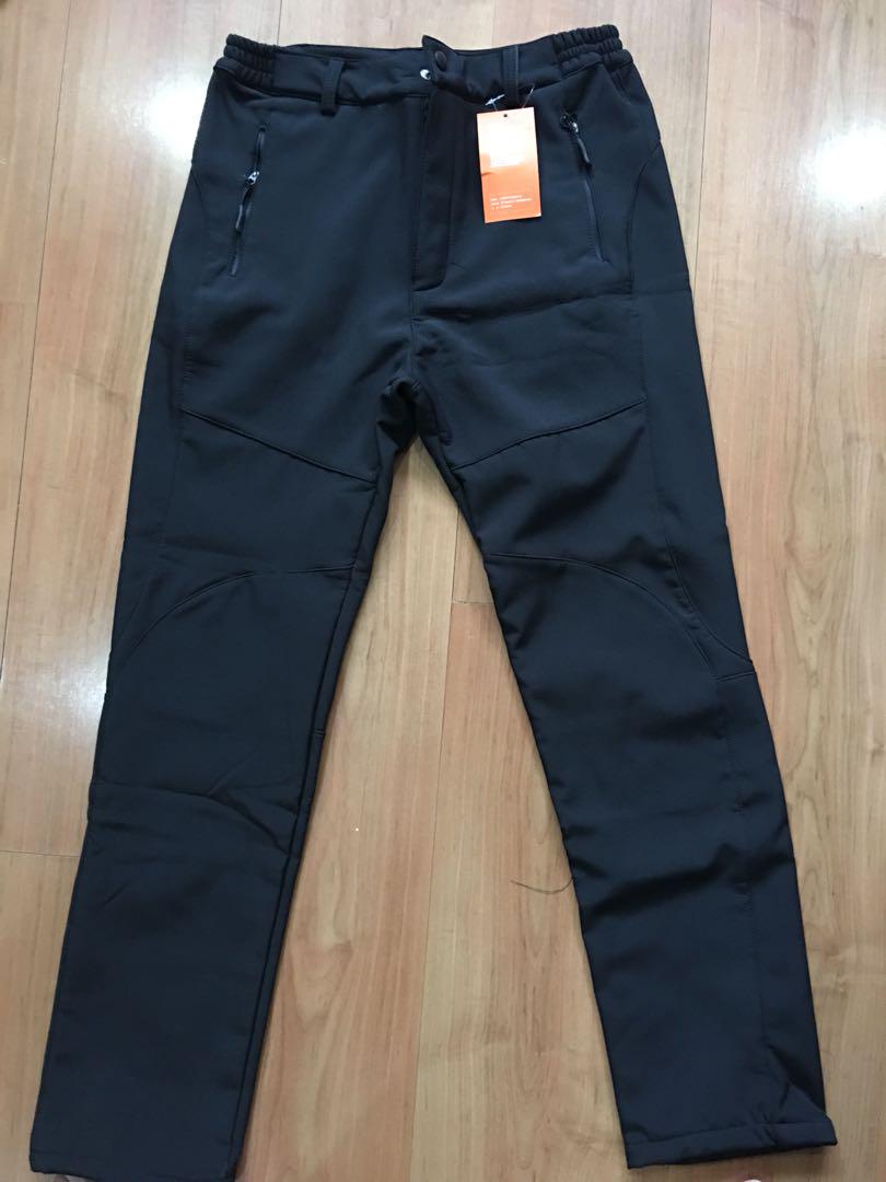 Women's winter waterproof pants clearance