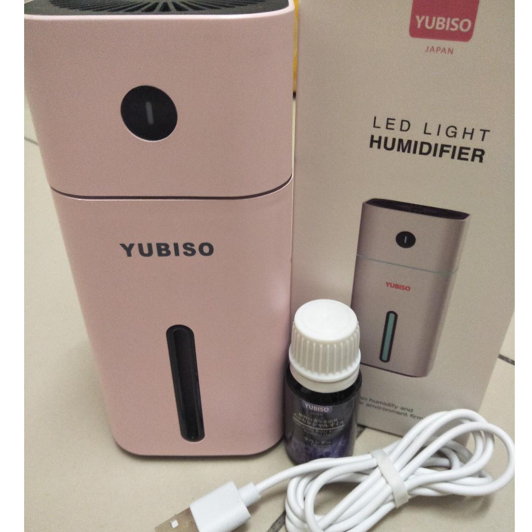 Air humidifier yubiso