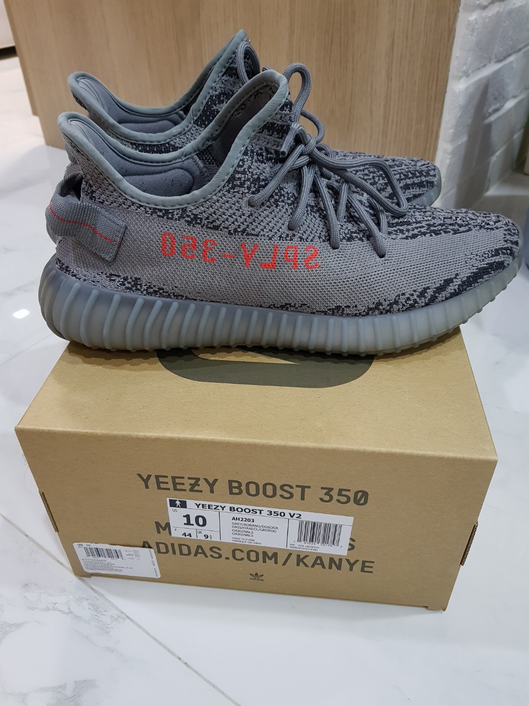 Yeezy ah2203 store