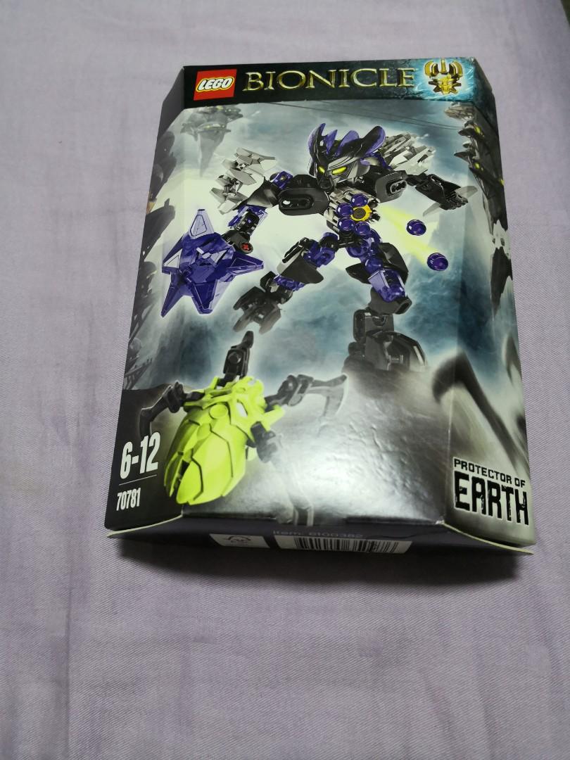 Lego bionicle 70781 sale