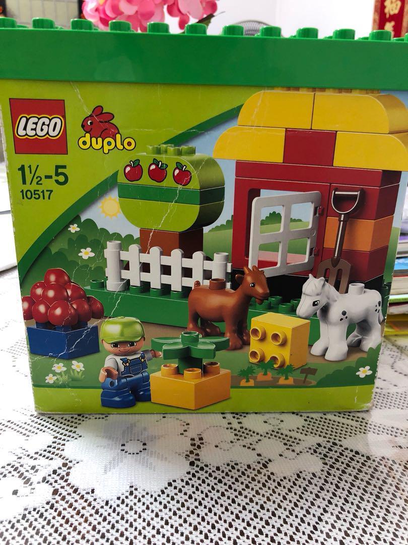 lego duplo 10517