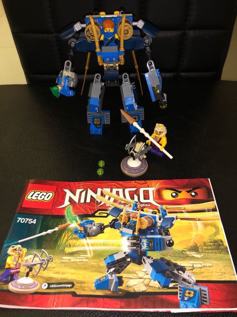 Lego Ninjago 70754 Hobbies Toys Toys Games on Carousell