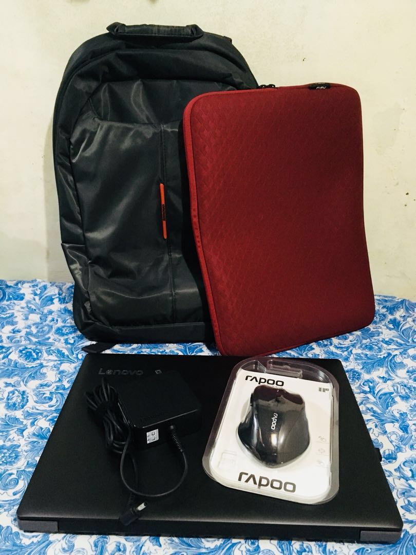Lenovo Ideapad 320, Computers & Tech, Laptops & Notebooks on Carousell