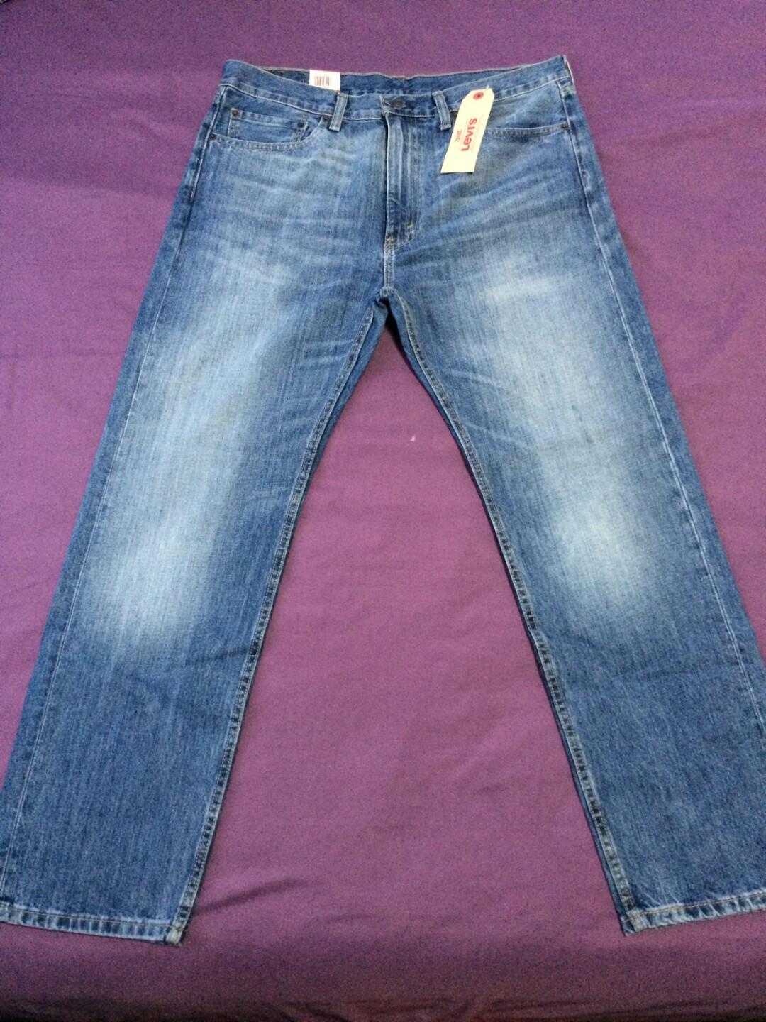 levis 505 tm