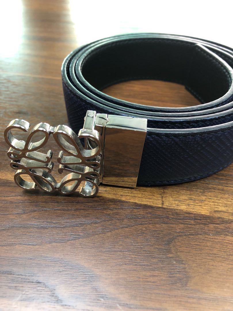 Loewe discount mens belt