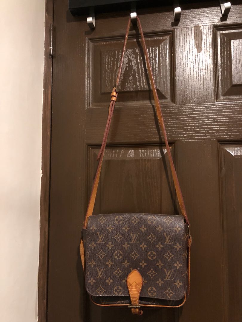 Lv vintage sling new arrivals
