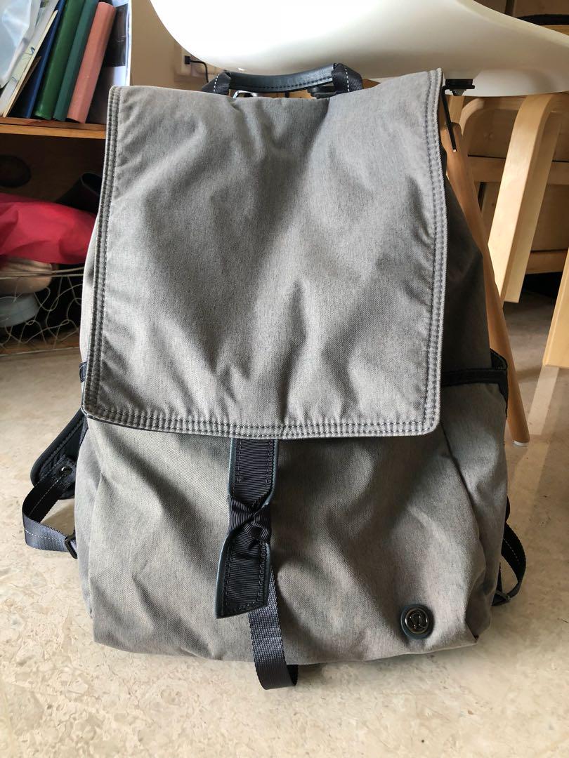 lululemon urbanite backpack
