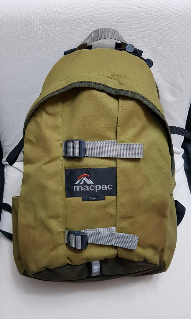 mac pack backpack
