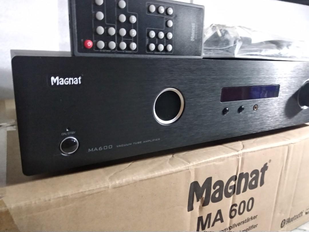 Not Available Magnat Ma600 Dac Tube Integrated Amp Electronics Audio On Carousell Not Available Magnat Ma600 Dac Tube Integrated Amp Electronics Audio On Carousell