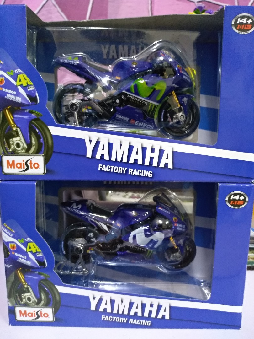 Maisto rossi hot sale