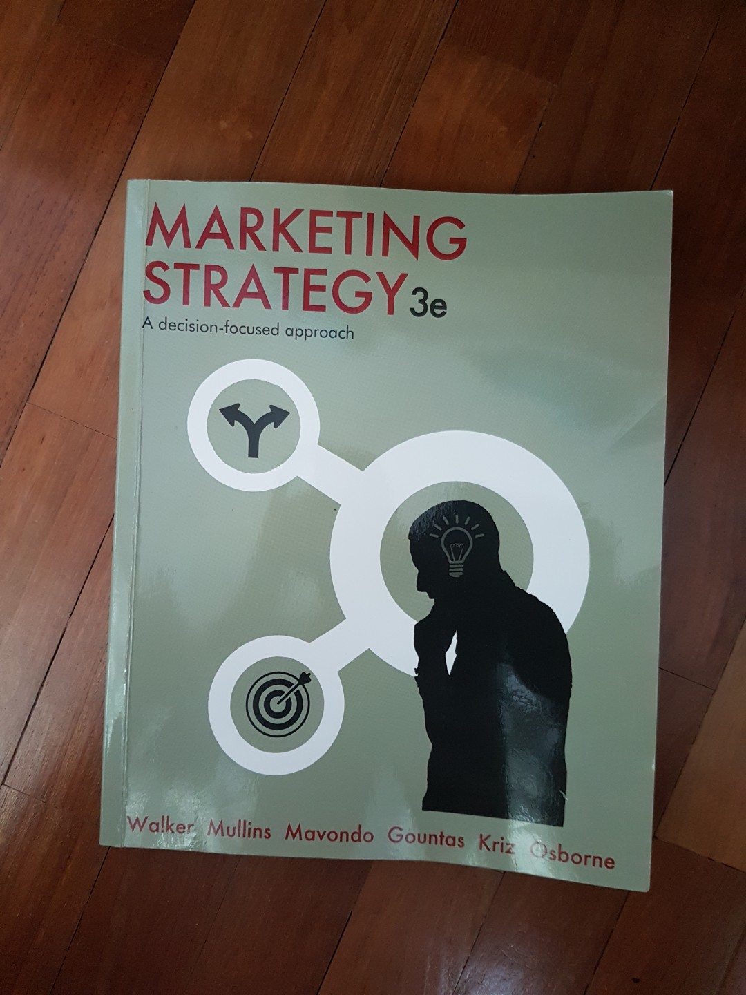 Marketing Strategy 3e: A decision-focused approach, Computers & Tech ...
