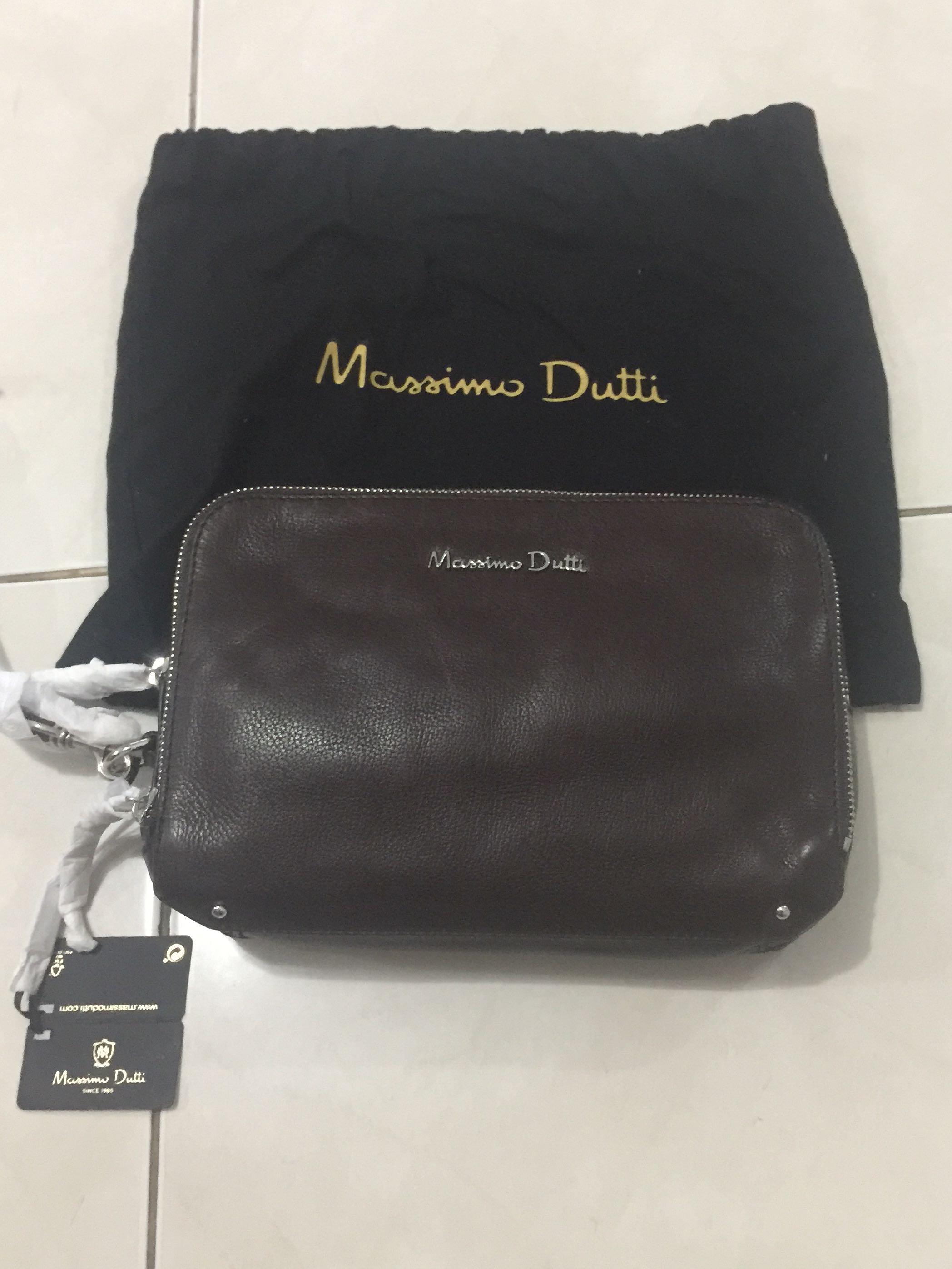 Massimo hot sale dutti tas