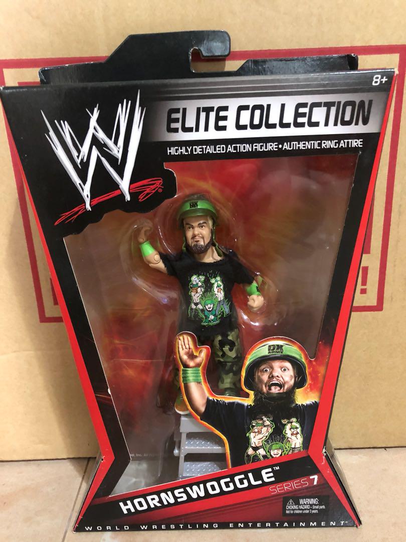 Wwe deals elite 7