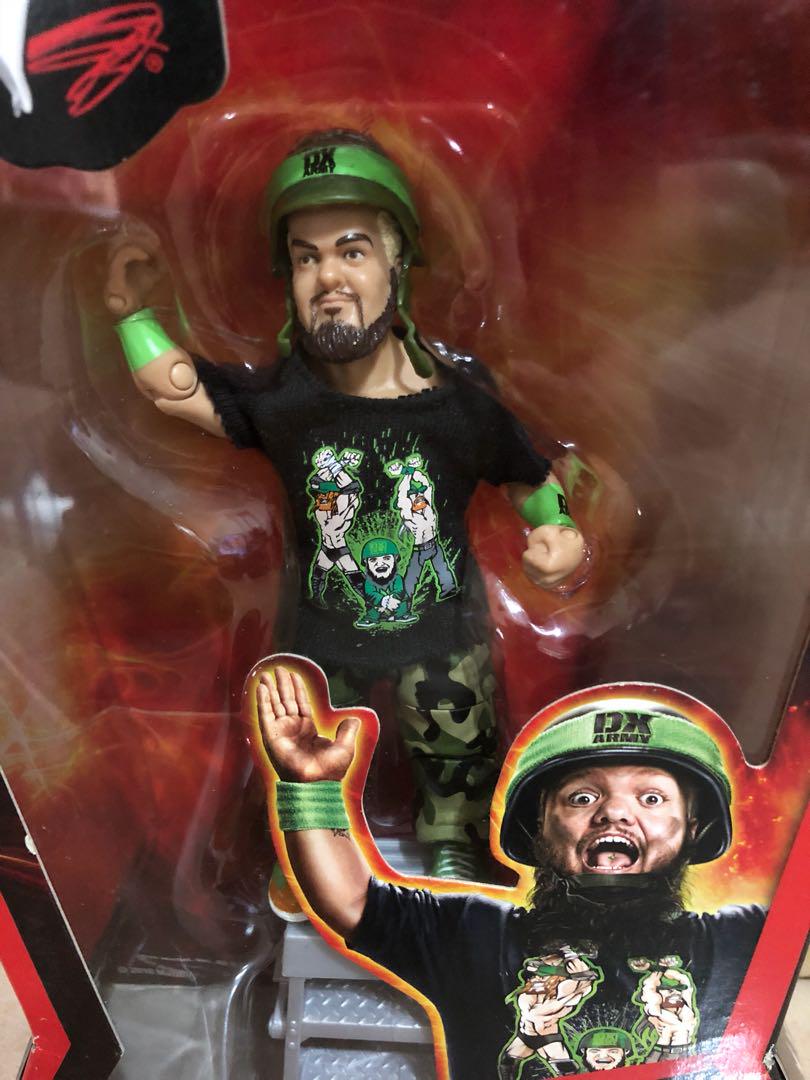 Wwe Dx And Hornswoggle