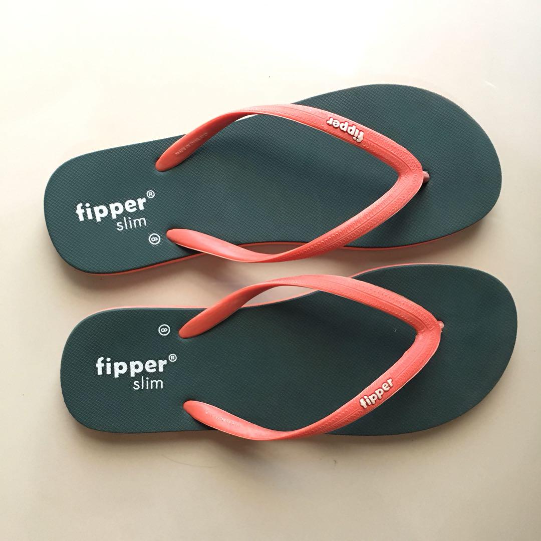 Mauiphonex Sandal Jepit Fipper Fesyen Wanita Sepatu Di Carousell