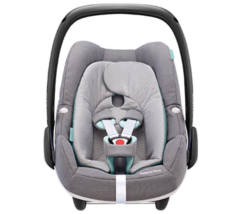 Cosi pebble plus base isofix clearance