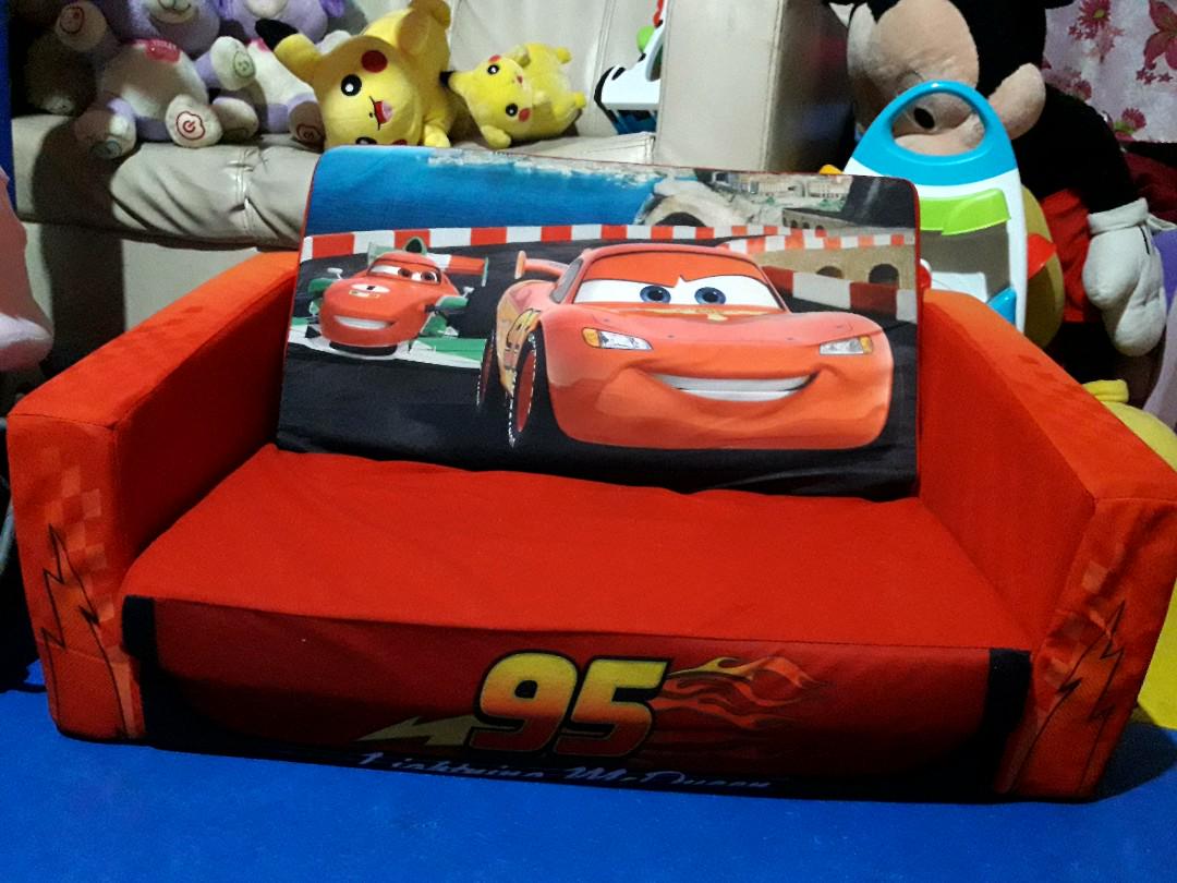 Lightning hotsell mcqueen couch